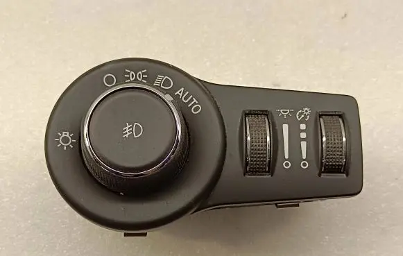 Chrysler Pacifica Light switch 68154356AD 120031225 12624