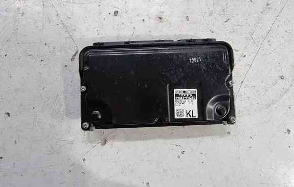 Toyota C-HR I Engine control unit/module 89661F4250 MB2762006981