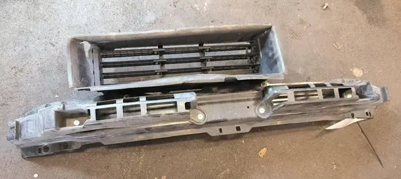 Dacia Jogger Front bumper support beam 