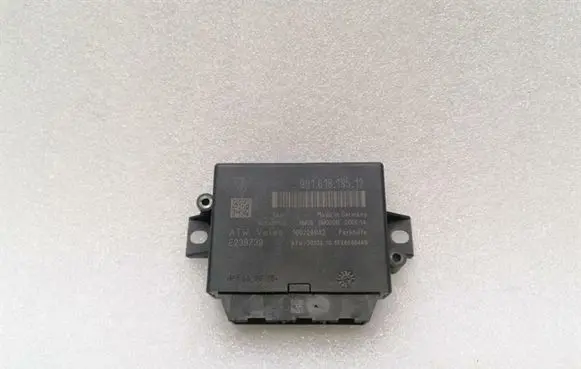 Porsche Cayman 982 Parking PDC control unit/module 99161818512
