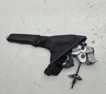 Skoda Octavia Mk1 (1U) Hand brake release handle 1J0711303AB 1J0711303T