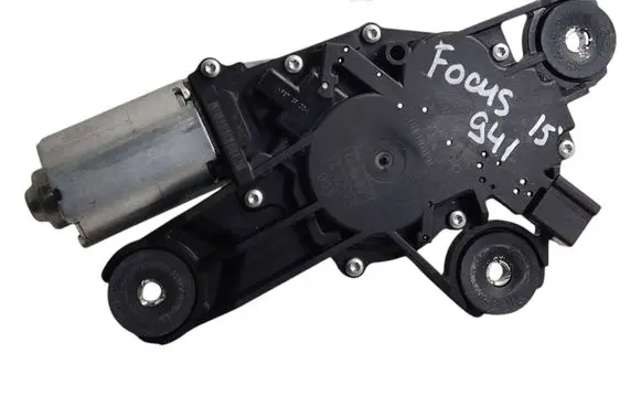 Ford Focus Rear window wiper motor F1FB17K441AA 0390201259