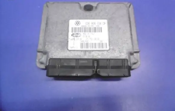 Skoda Fabia Mk1 (6Y) Engine control unit/module ECU 036906034DF