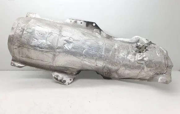 Volvo V40 Exhaust heat shield 31353615