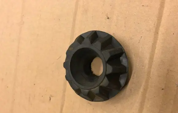 Volkswagen Golf I Front upper strut mount 171512335