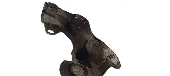 Audi A6 S6 C6 4F Engine mounting bracket 4F0199351AG