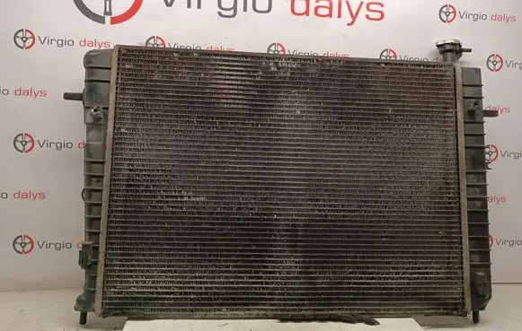 Hyundai Tucson JM Coolant radiator