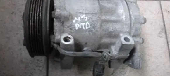 Mazda 3 I Air conditioning (A/C) compressor (pump)