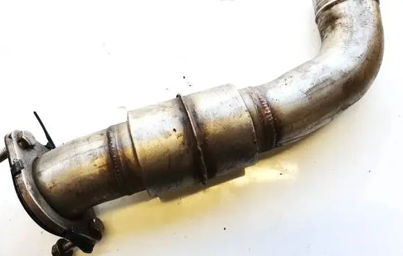 Chevrolet Cruze Intercooler hose/pipe