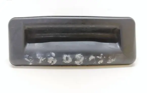Skoda Roomster (5J) Tailgate/trunk/boot exterior handle