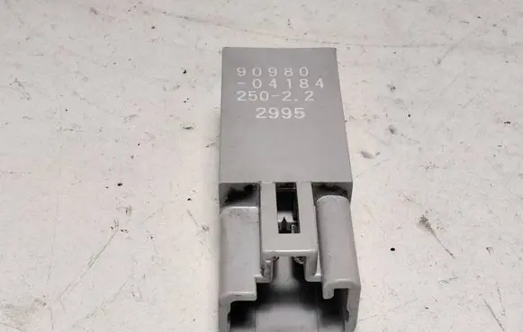 Lexus IS 220D-250-350 Other relay 25022 90980 04184