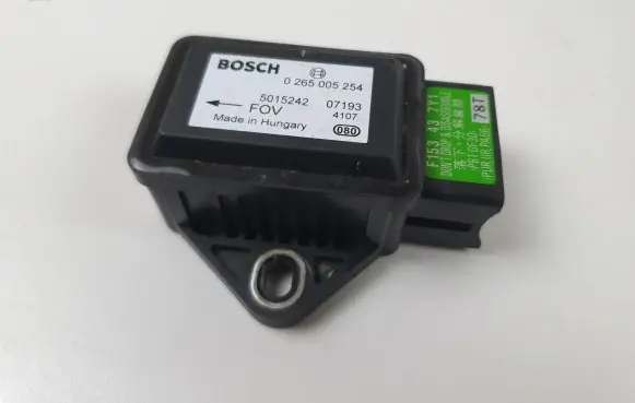 Mazda CX-7 ESP (stability system) control unit 0265005254