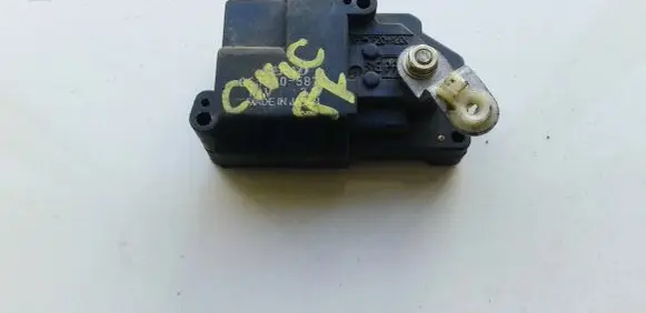 Honda Civic Air flap motor/actuator