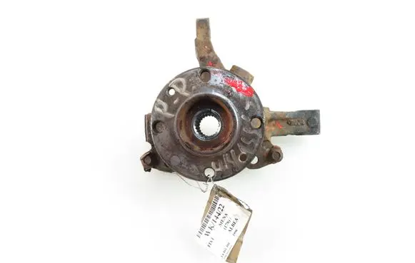 Fiat Siena Front wheel hub spindle knuckle