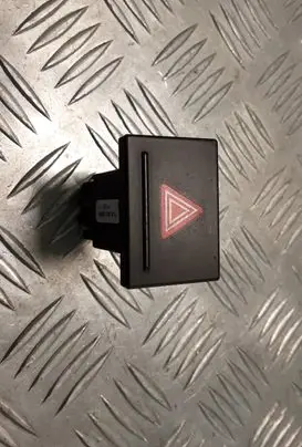 Volkswagen Touareg I Hazard light switch 7L6953235A