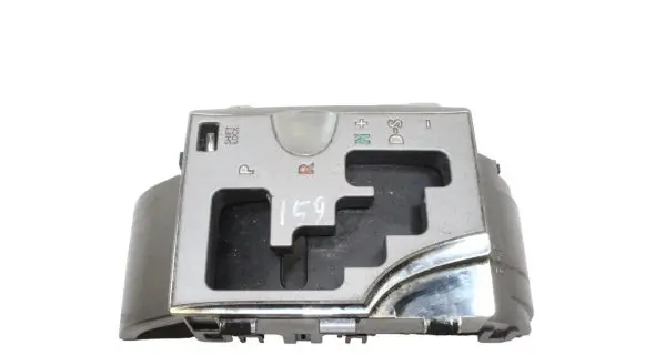 Lexus GS 300 350 430 450H Gear shifter surround trim plastic