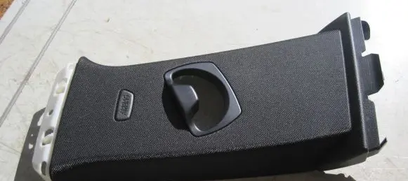 BMW 4 F36 Gran coupe (B) pillar trim (bottom) 7326529