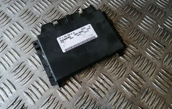 Mercedes-Benz E W211 Gearbox control unit/module A0325451432 5WP20005DJ