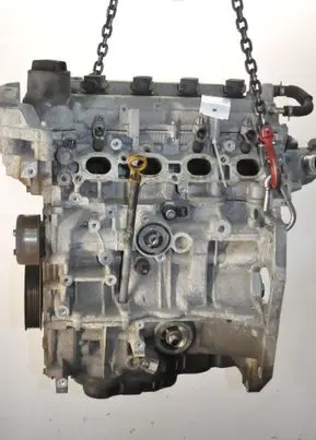 Nissan Note (E11) Engine swap HR16