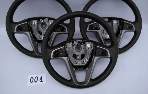 Hyundai i20 (PB PBT) Steering wheel axle