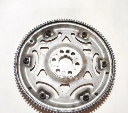 BMW 5 F10 F11 Flywheel 758514605