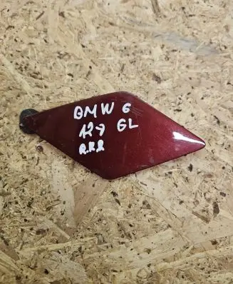 BMW 6 F12 F13 Tow hook cap/cover 51127223094