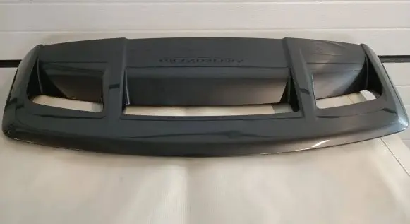 Toyota C-HR I Tailgate/trunk spoiler 76085-F401 76891-F401