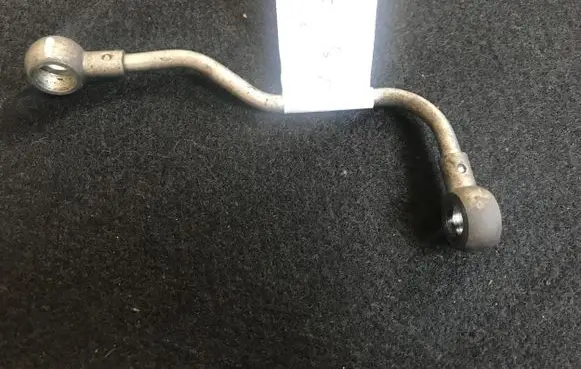 Opel Meriva A other engine part 