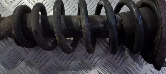 Toyota Avensis T250 Rear coil spring
