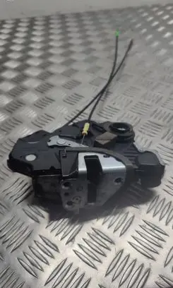 Front door lock