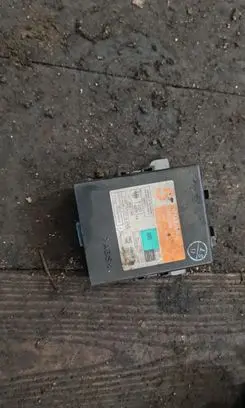 Volvo S70 V70 V70 XC Other control units/modules 9166196
