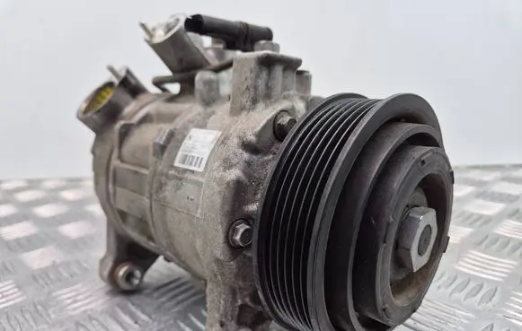 Air conditioning (A/C) compressor (pump)