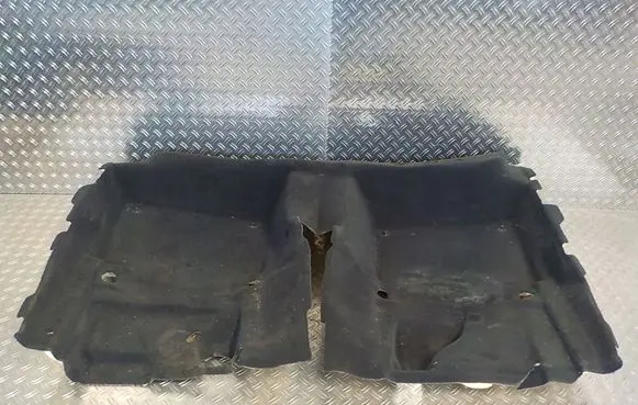 Volvo S90, V90 Rear floor carpet liner 