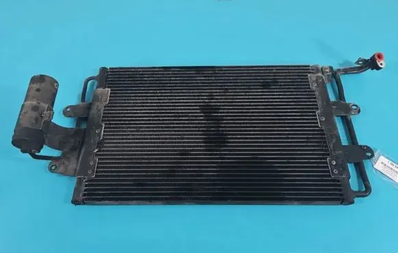 Volkswagen New Beetle A/C cooling radiator (condenser) IMPRK1390849
