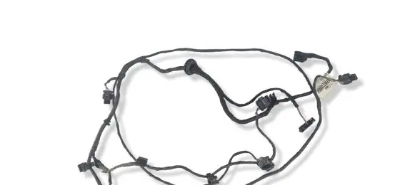 Audi A6 S6 C7 4G Parking sensor (PDC) wiring loom 4G5971085F