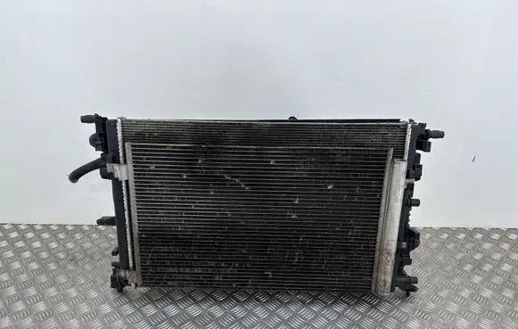 Renault Scenic IV - Grand scenic IV Radiator set 921004575R