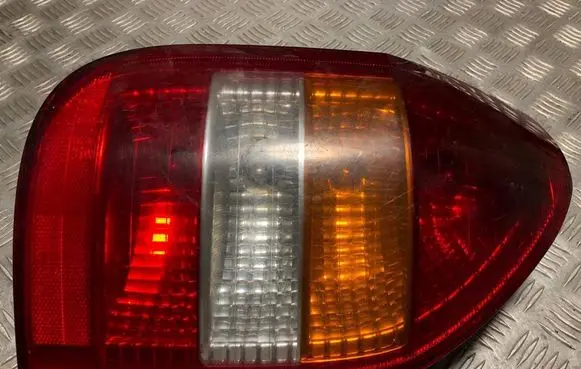 Opel Zafira A Rear/tail lights 62280