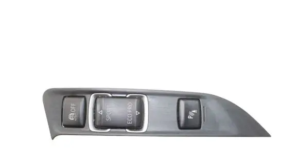 BMW 4 F32 F33 Other switches/knobs/shifts 9252921