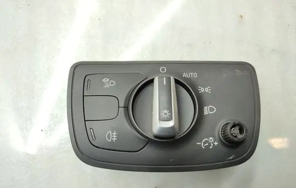 Audi A6 S6 C7 4G Light switch 4G0941531E