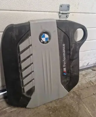 BMW X5 F15 Engine cover (trim) 7800350