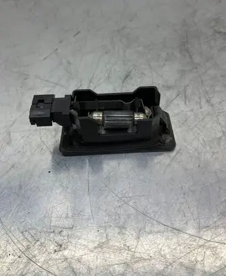 BMW 5 E60 E61 Number plate light 070306