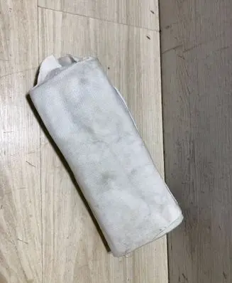 Ford Fiesta Side airbag 