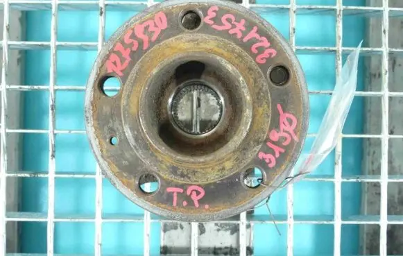 Volvo S90, V90 Rear wheel bearing hub IMPRK1275930
