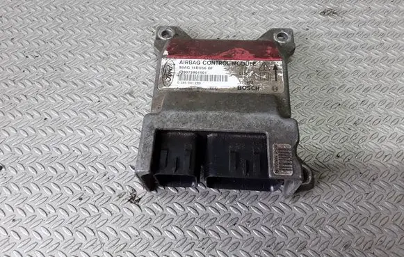Ford Focus Airbag control unit/module 98AG14B056BF 0285001259