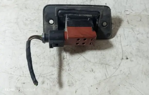 Volkswagen Caddy Sliding door contact joint 2K0907497A