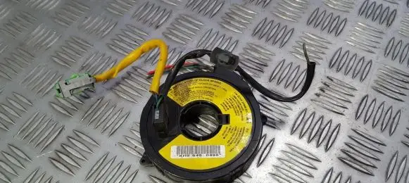KIA Carens I Airbag slip ring squib (SRS ring) kh2s450496 kh2.s45.0496