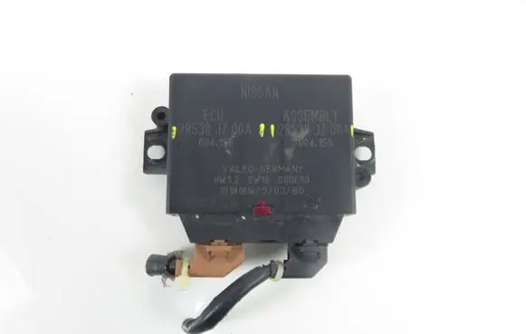Renault Koleos I Parking PDC control unit/module 28532JZ00A 28538JZ00A