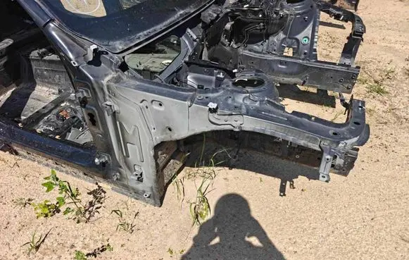 BMW 3 F30 F35 F31 Front quarter panel