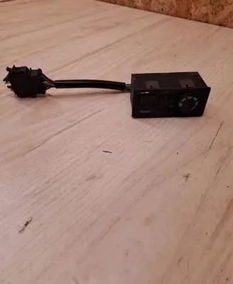 Volkswagen Transporter - Caravelle T4 Auxiliary heating control unit/module 251725800300 5HB00643200 701963261