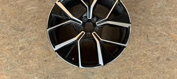 R20 alloy rim